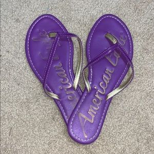 American Eagle shoes